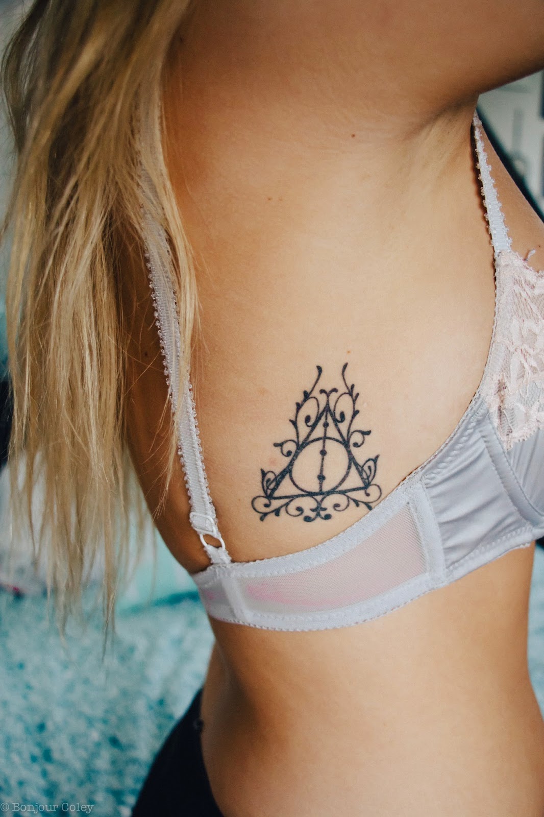 Tattoo Aftercare | Tips for Healing — Bonjour Coley