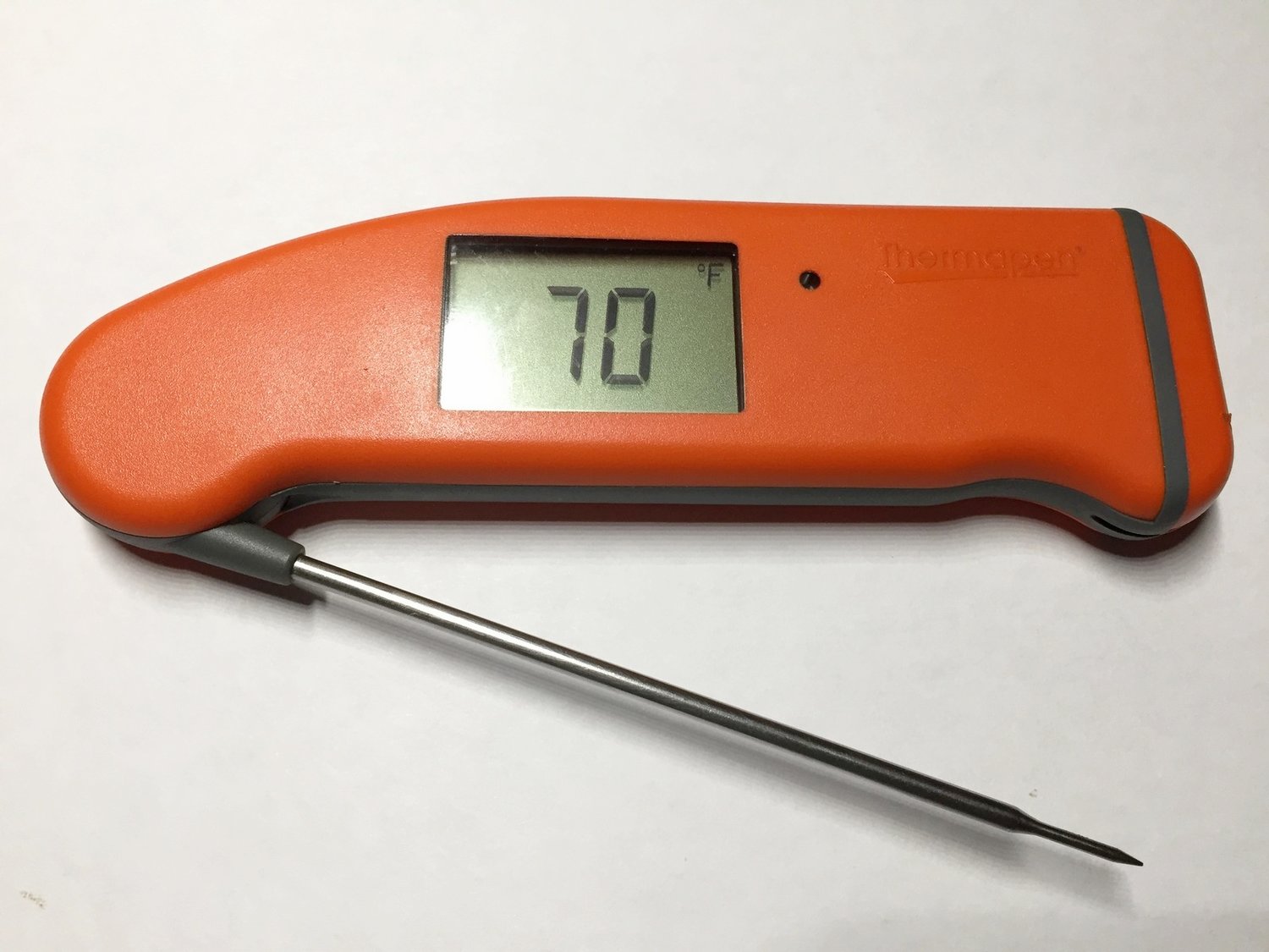 Thermapen MK4 Thermometer: Accurate and Fast Kitchen Thermometer