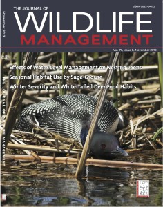 wildlife management cover