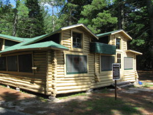 Casareto Cabin 2014