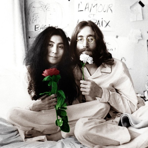 Yoko Ono on X: The WAR IS OVER! campaign was once a tiny seed, which  spread and covered the Earth. John and I believed it helped many people to  stop their wars.