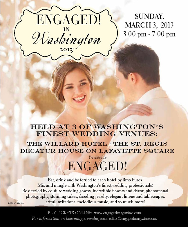 Engaged! Wedding Event