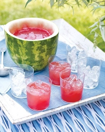 Watermelon Drink Recipe