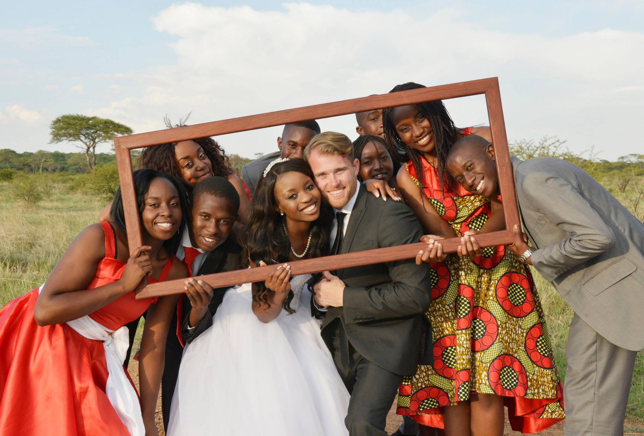 Zimbabwean Wedding 2
