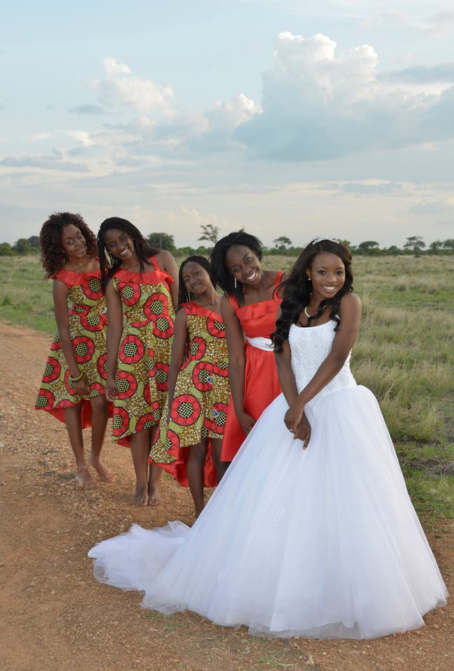 Zimbabwean Wedding 5