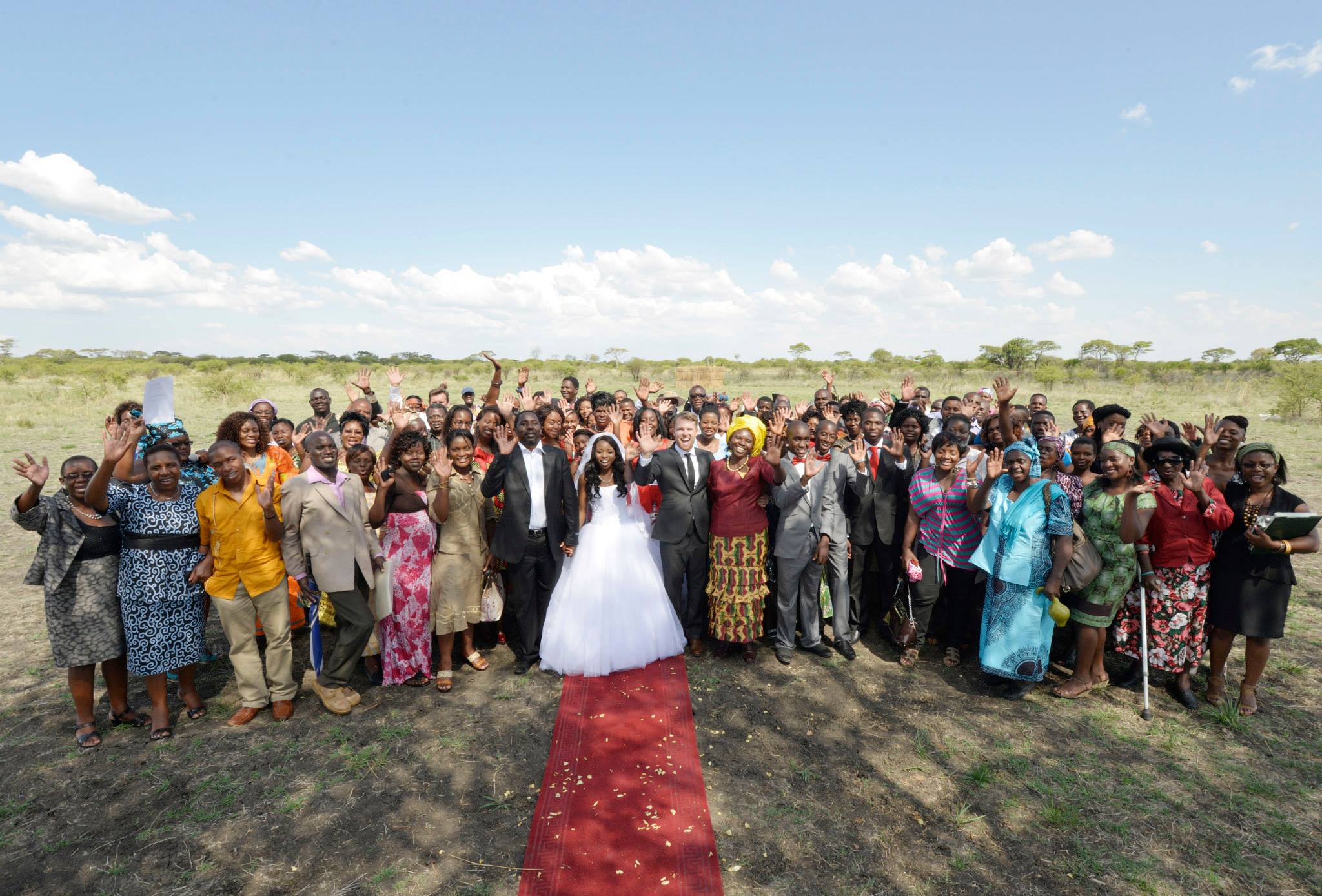 Zimbabwean Wedding 8
