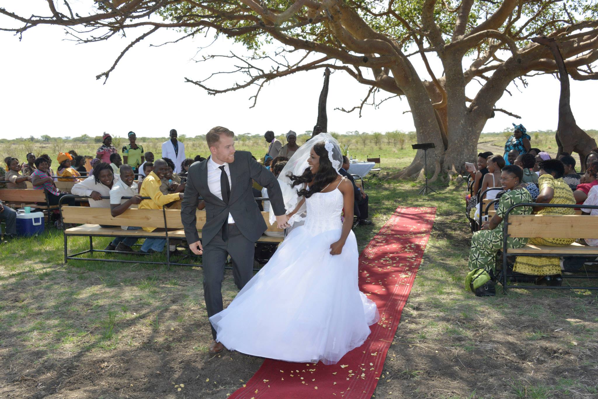 Zimbabwean Wedding 10