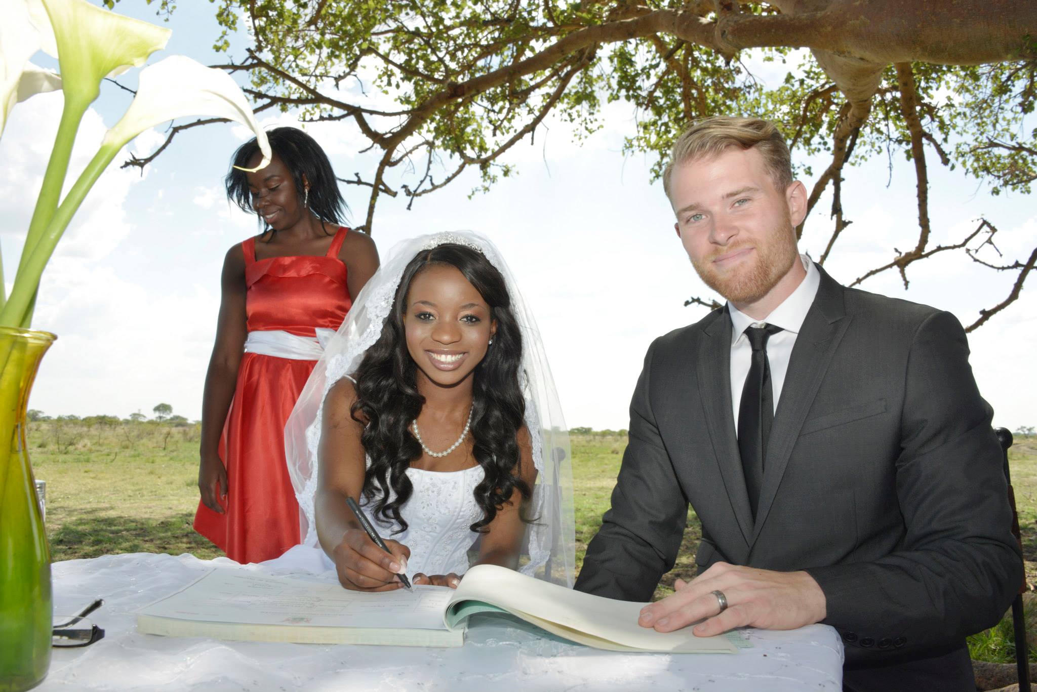 Zimbabwean Wedding 11