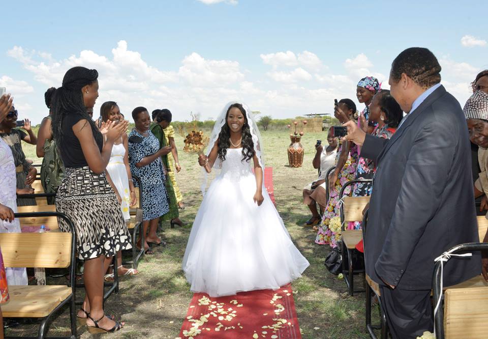 Zimbabwean Wedding 13