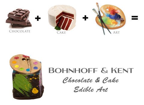 Bohnhoff and Kent Chocolate Handbag
