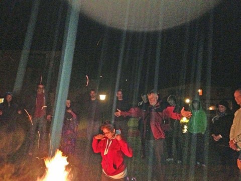 Astral-Projection-Workshop-Fire-Ceromony