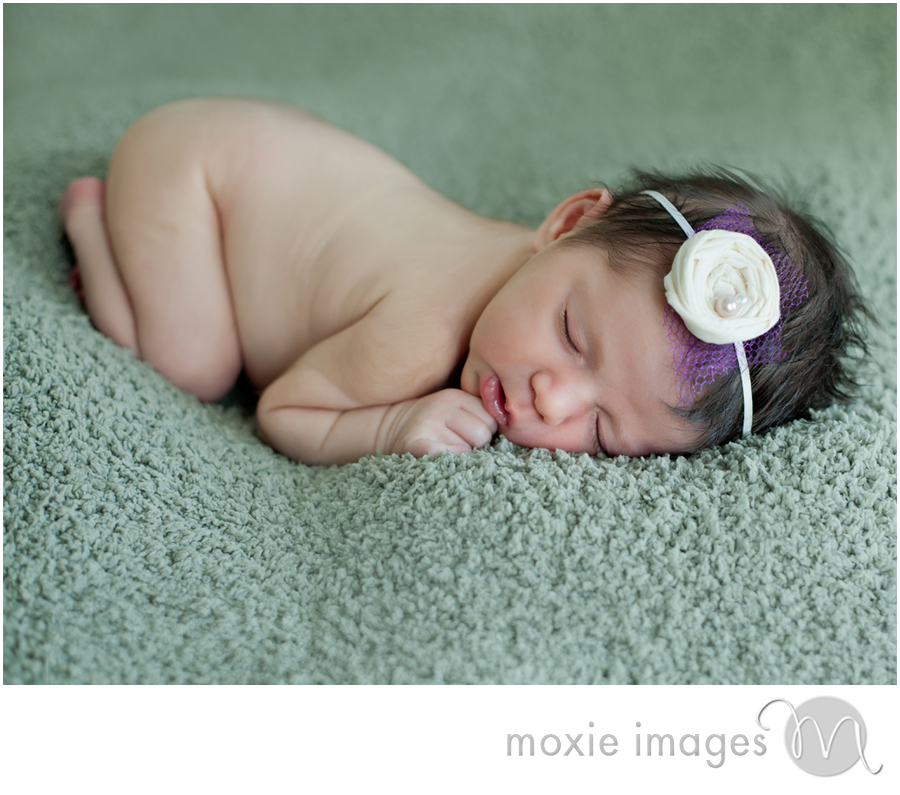 newborn headband