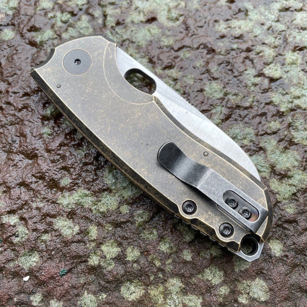 Urban EDC Supply f5.5 Brass Review — Everyday Commentary