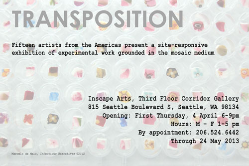 Transposition show info