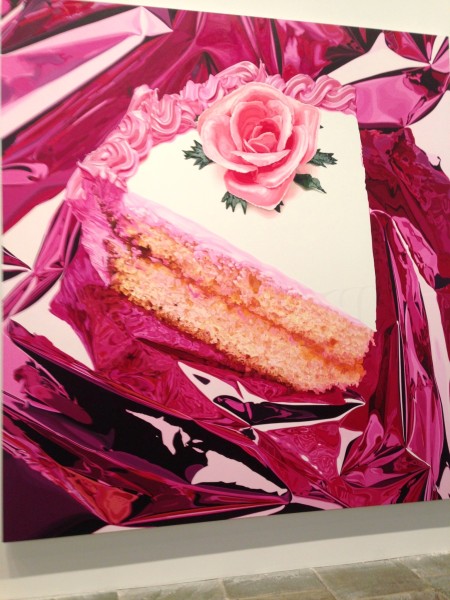 Jeff Koons cake1