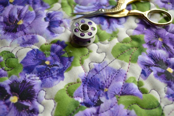 Quilting Blooms