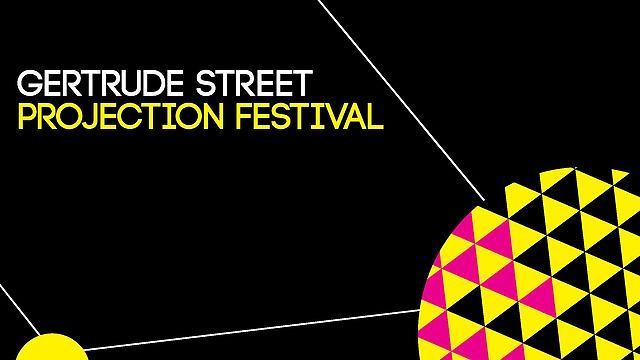 gertrude street projection festival