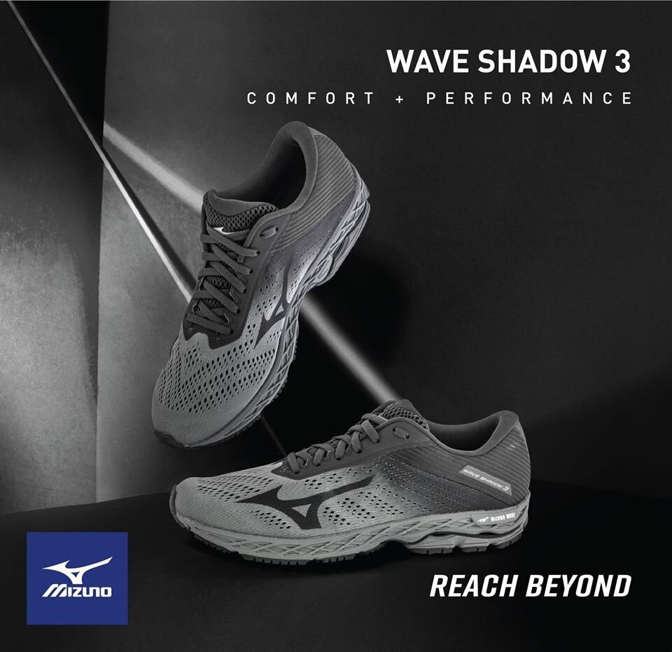 Shoe Review: Mizuno Wave Shadow 
