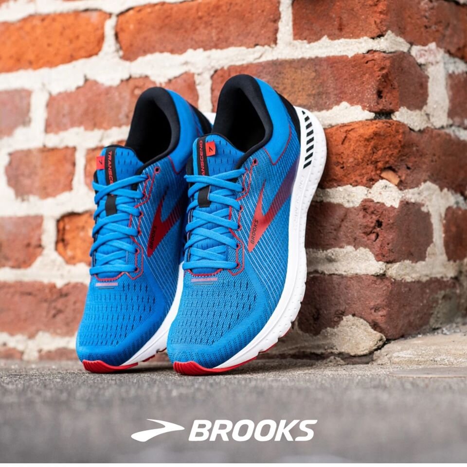 Shoe Review: Brooks Transcend 7 
