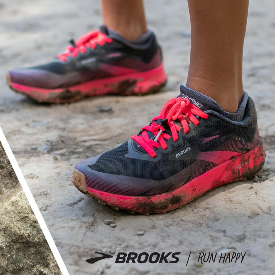Brooks Women's Catamount Running Shoe 