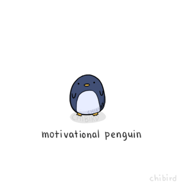 Motivational Penguin | The Loveumentary