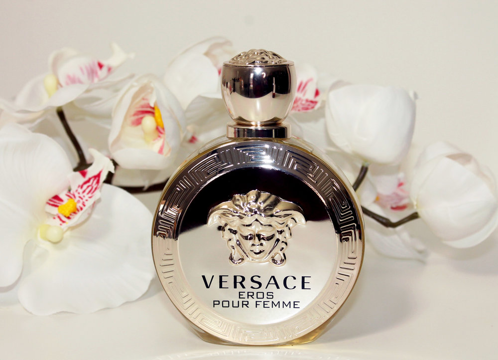 Versace Eros Pour Femme Fragrance 
