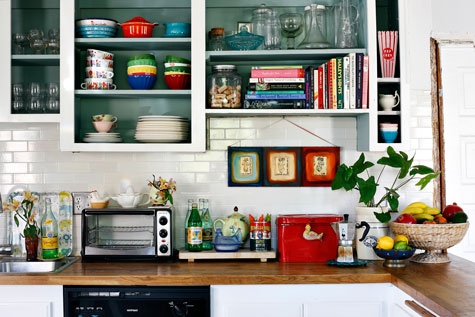 Inspiration Friday Kitchen Cabinets Apartment Envy