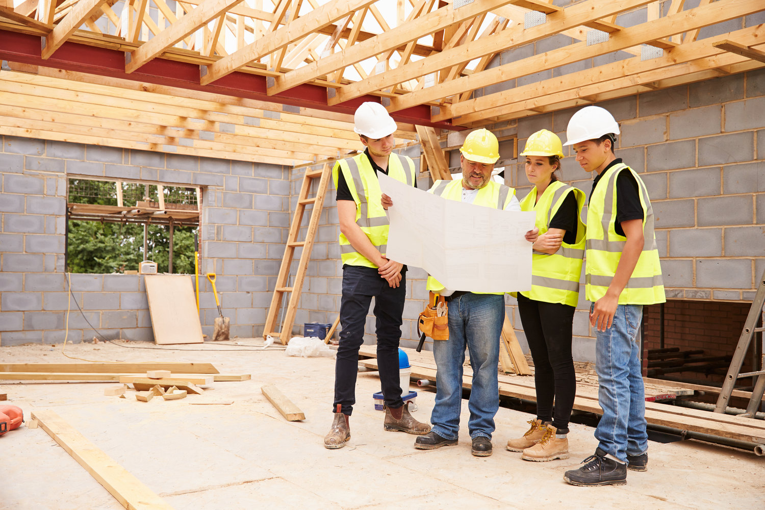 How to Become a Housebuilding Expert?