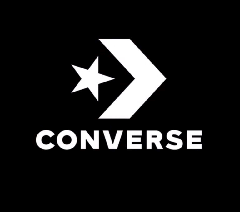 Converse's old logo is new again — TYPE Magazine
