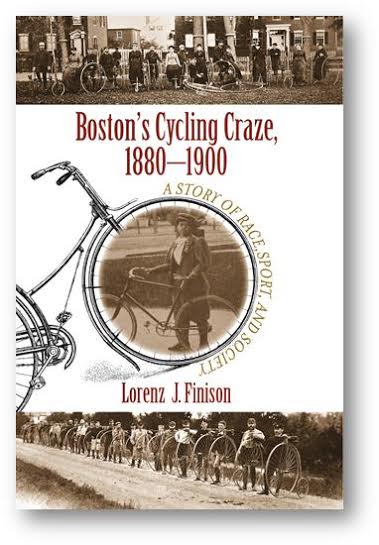 Boston's Cycling Craze Book