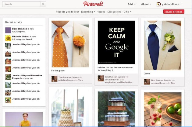 pinterest.com/petalandbean  |  [HOW TO] Create Your Own Inspiration Boards Using Pinterest to Plan Your Destination Wedding in Colorado