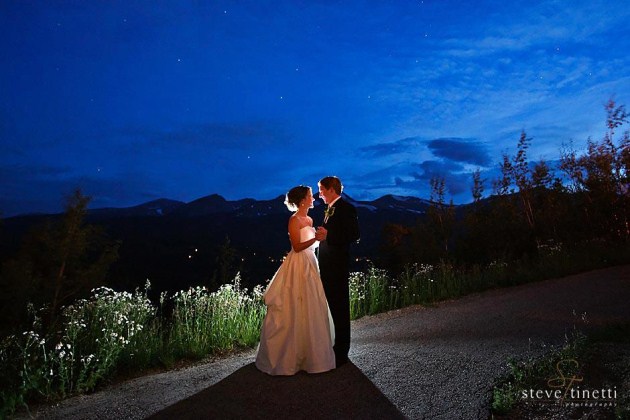 { REAL MOUNTAIN WEDDING } Jenny + Jay at the Lodge and Spa in Breckenridge, Colorado  |  photo[stevetinettiphoto.com]  Breckenridge Wedding Photography