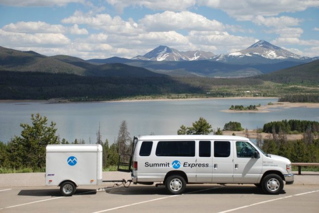 [ Vendor ] Summit Express: Transportation for your Breckenridge, Colorado Wedding - Breckenridge Bridal Bash, #BreckenridgeBridalBash