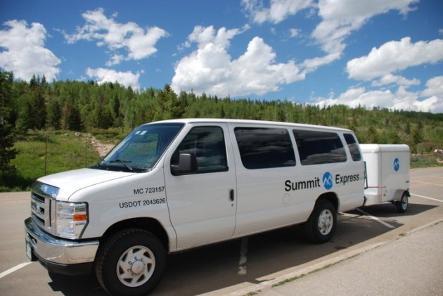 [ Vendor ] Summit Express: Transportation for your Breckenridge, Colorado Wedding - Breckenridge Bridal Bash, #BreckenridgeBridalBash