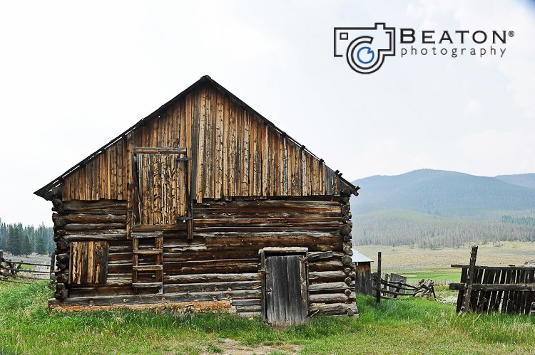 [ Photo Shoot Location ] The Barns at the Back Ranch in Keystone, Colorado  |  Destination Wedding, Summit County, Kay Beaton, Beaton Photography