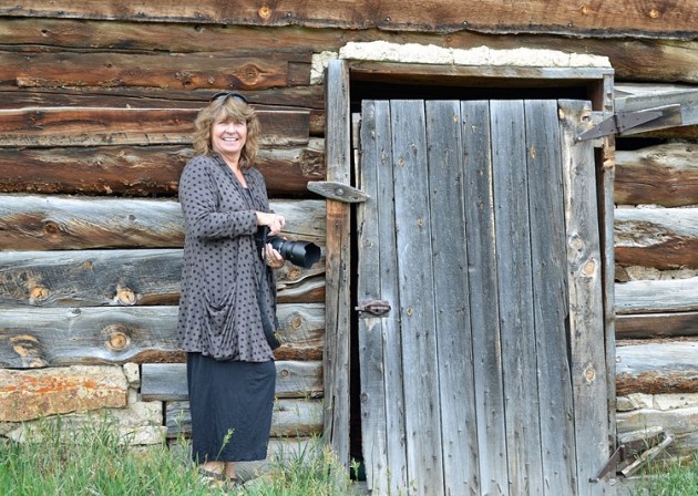 [ Photo Shoot Location ] The Barns at the Back Ranch in Keystone, Colorado  |  Destination Wedding, Summit County, Kay Beaton, Beaton Photography