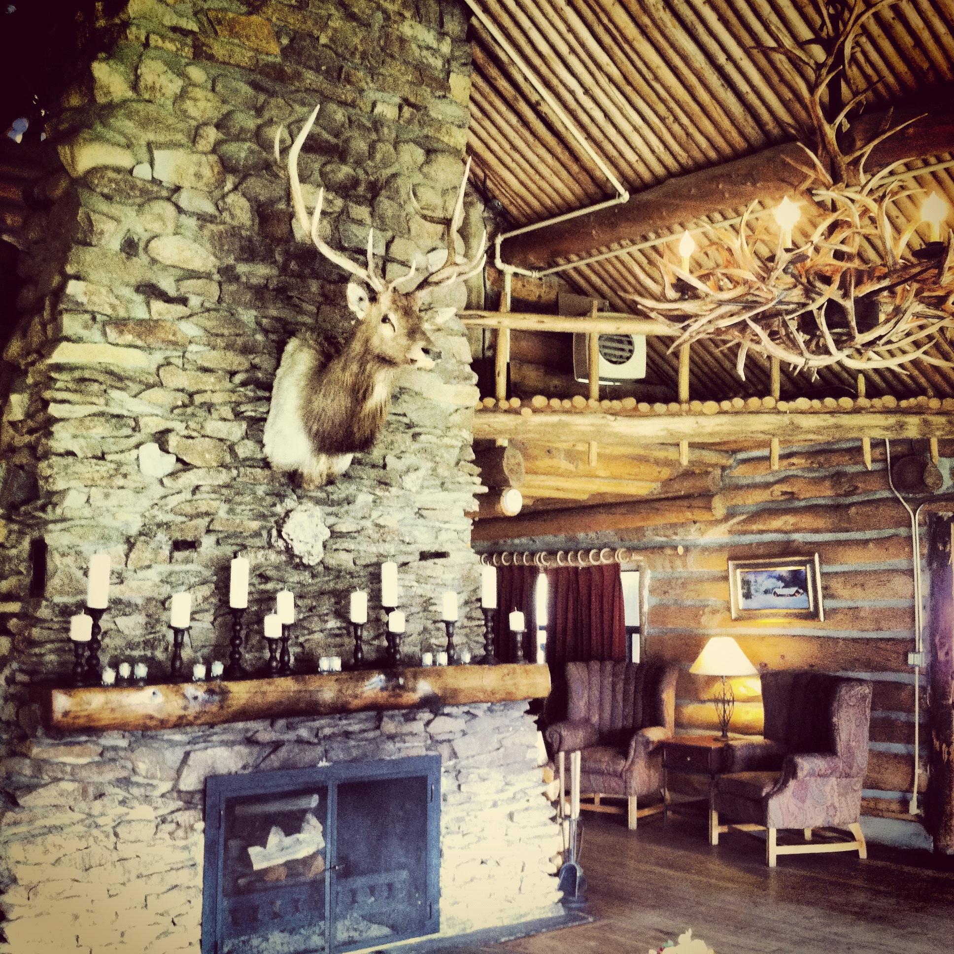 [Venue] the Keystone Ranch Restaurant in Keystone, Colorado.  Wedding venue, event location, tent, golf course