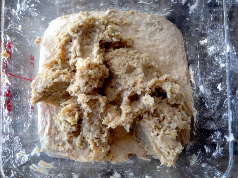 Oatmeal Porridge Bread