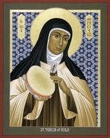 Teresa Of Avila-1