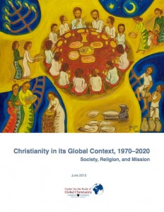 Christianity in Global Context