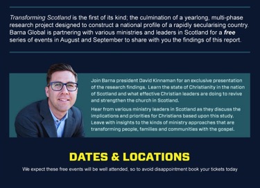 Transforming Scotland