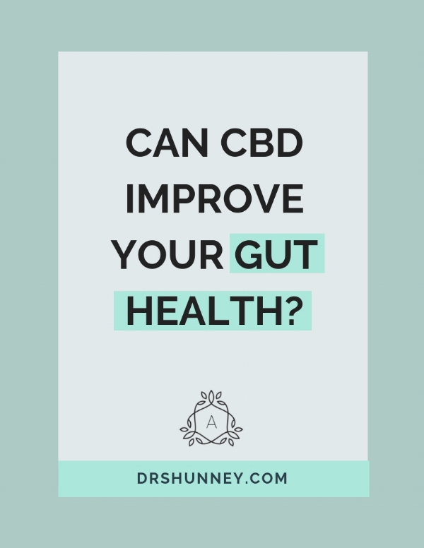Fact – CBD works with the body’s endocannabinoid system