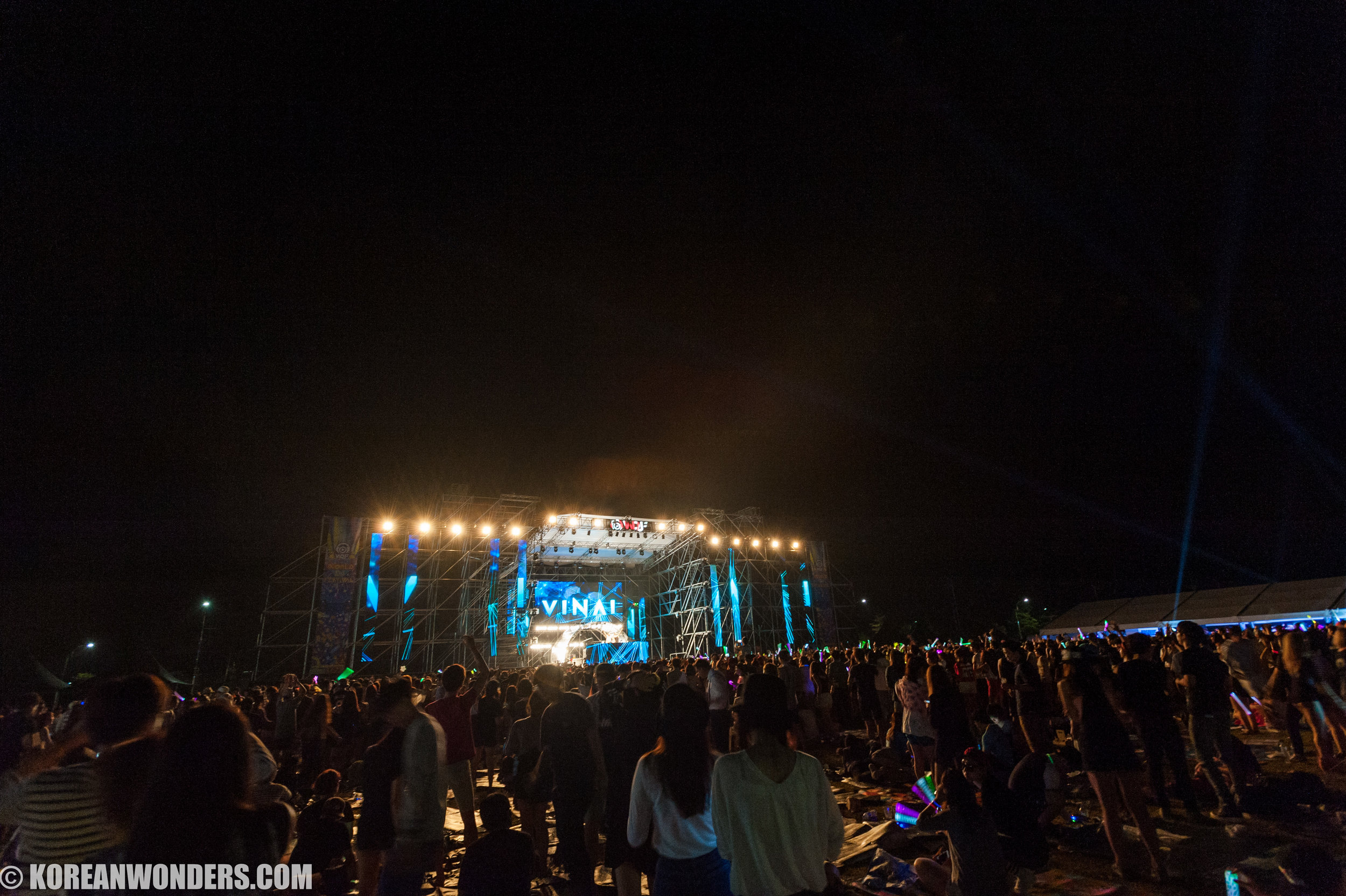 World DJ Festival 2014 - Yangpyeong, Korea