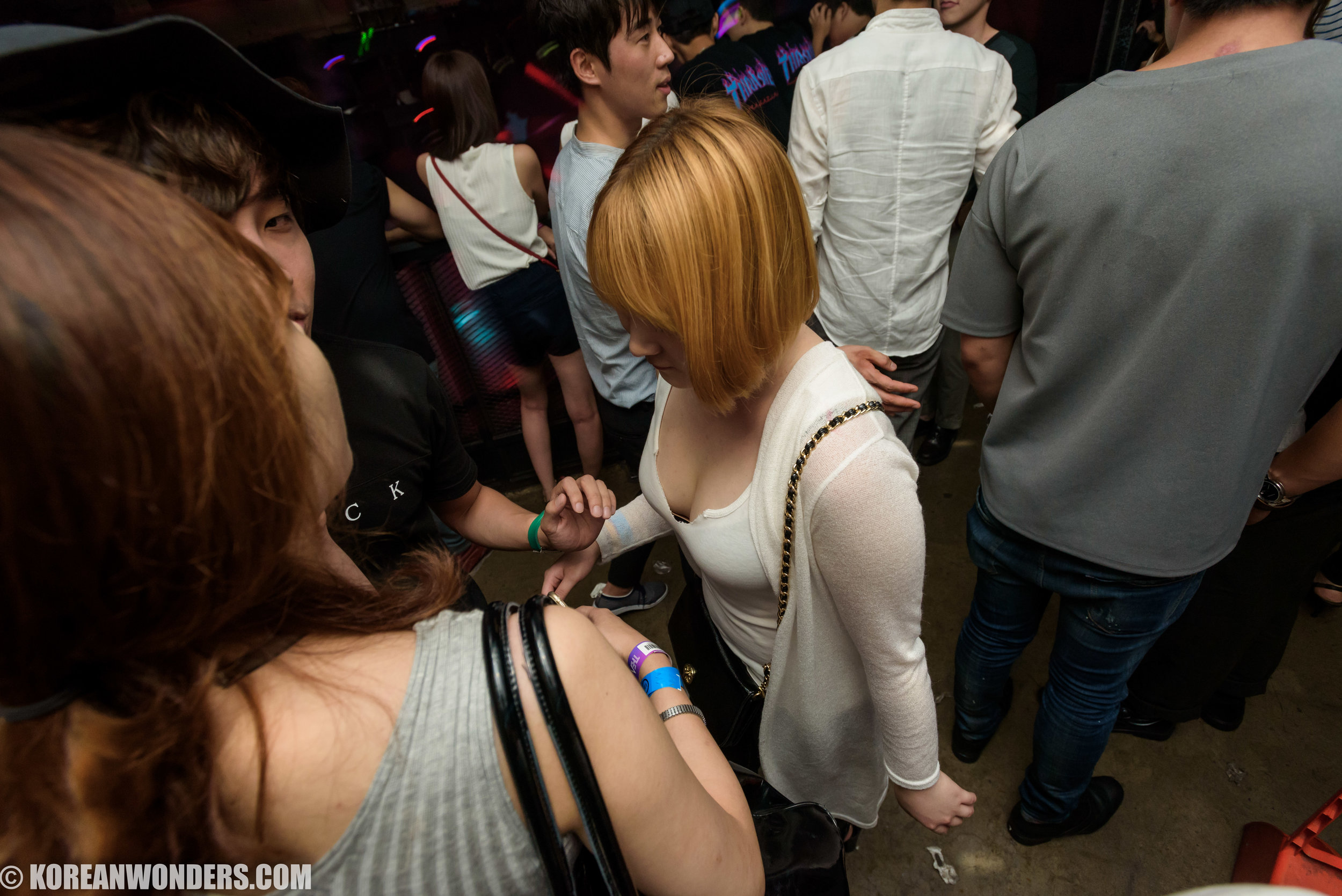 Party at Club Octagon (2015.08.15)