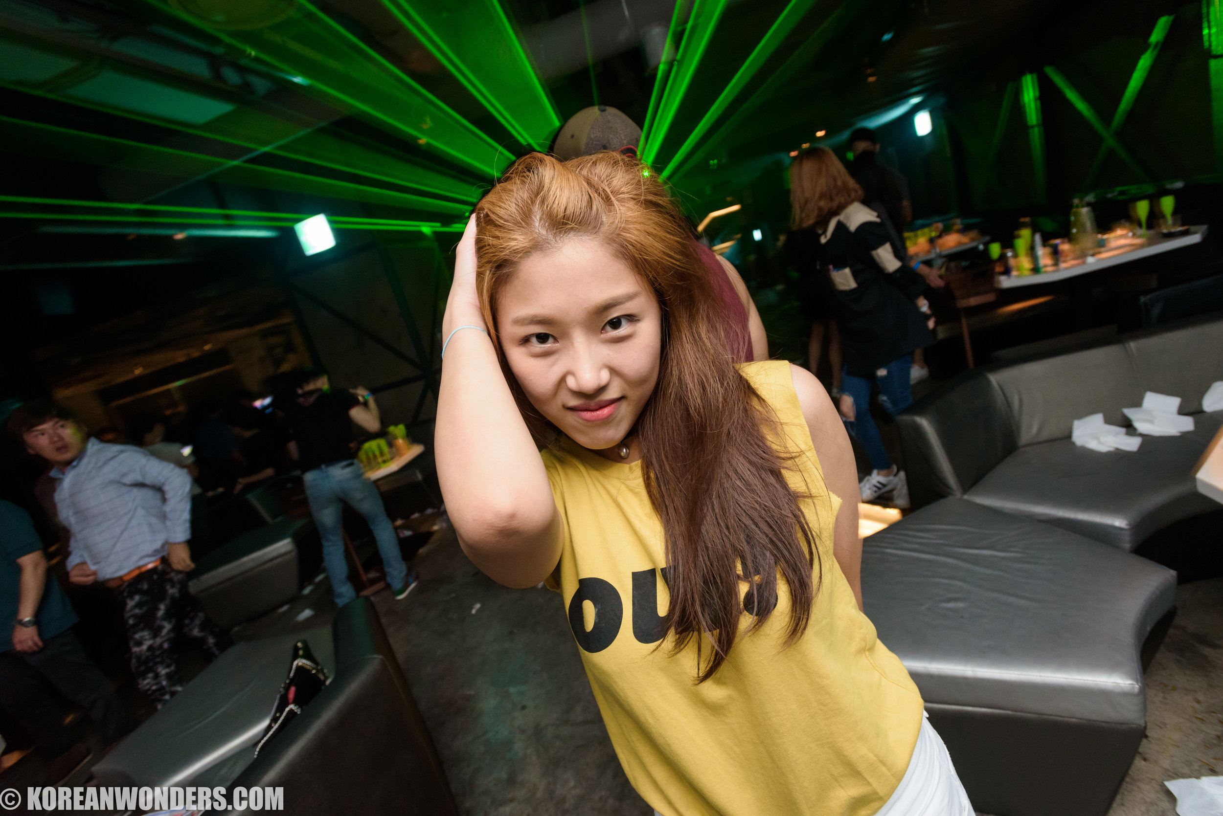 Party at Club Octagon (2015.08.15)
