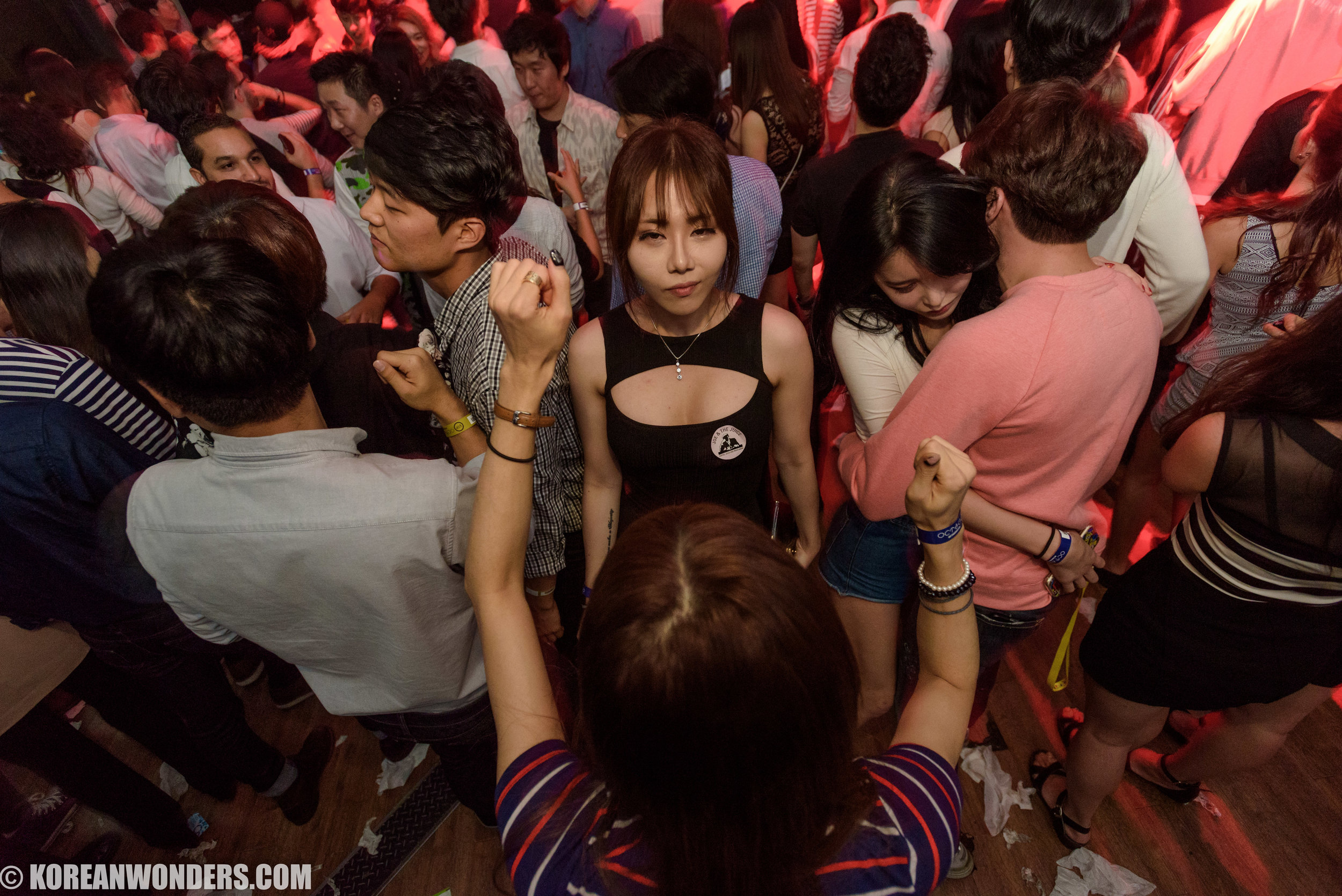 Party at Club Octagon - 2015.09.12 (Sat)