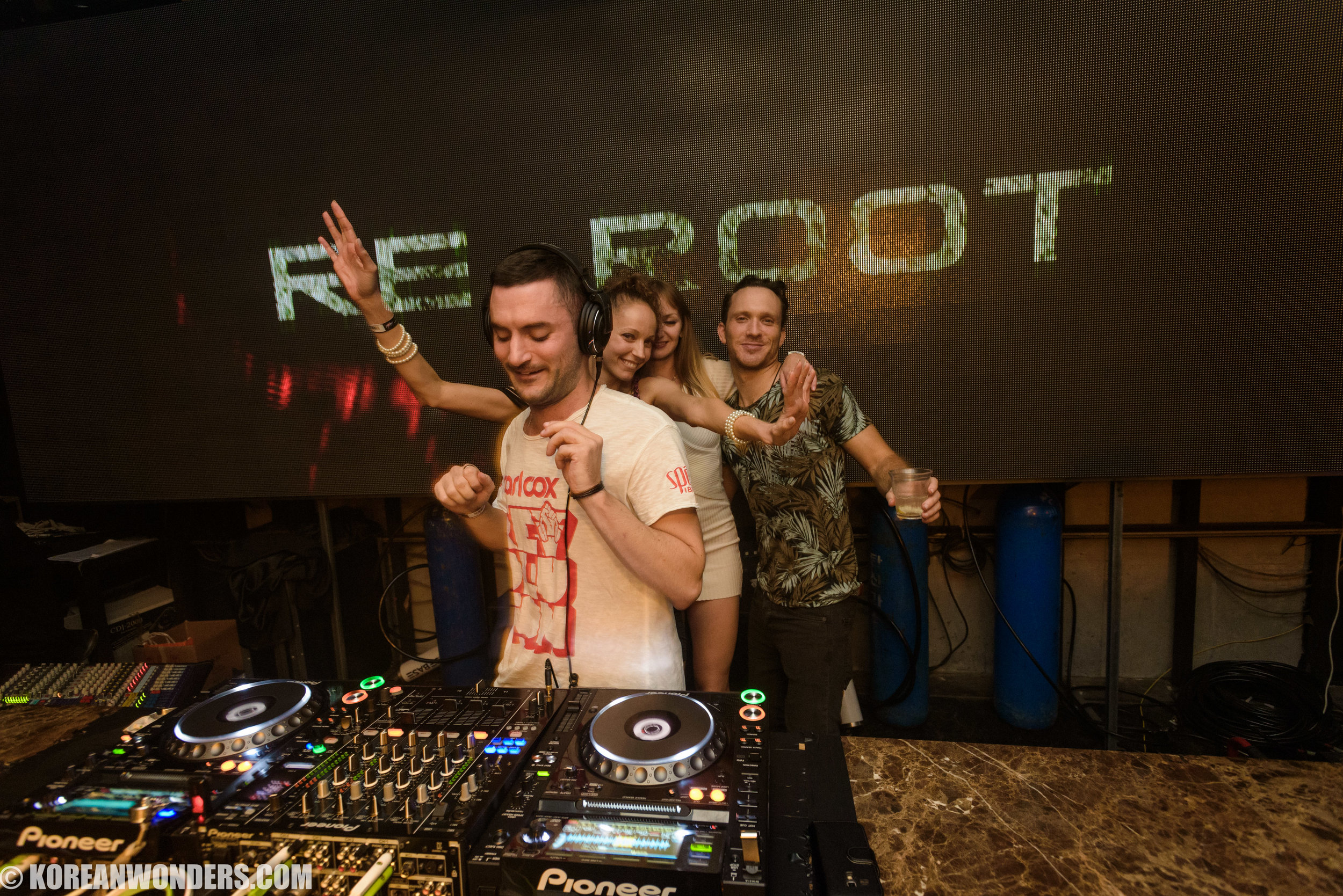Re:Root Party at Club BASE - 2015.09.26 (Sat)