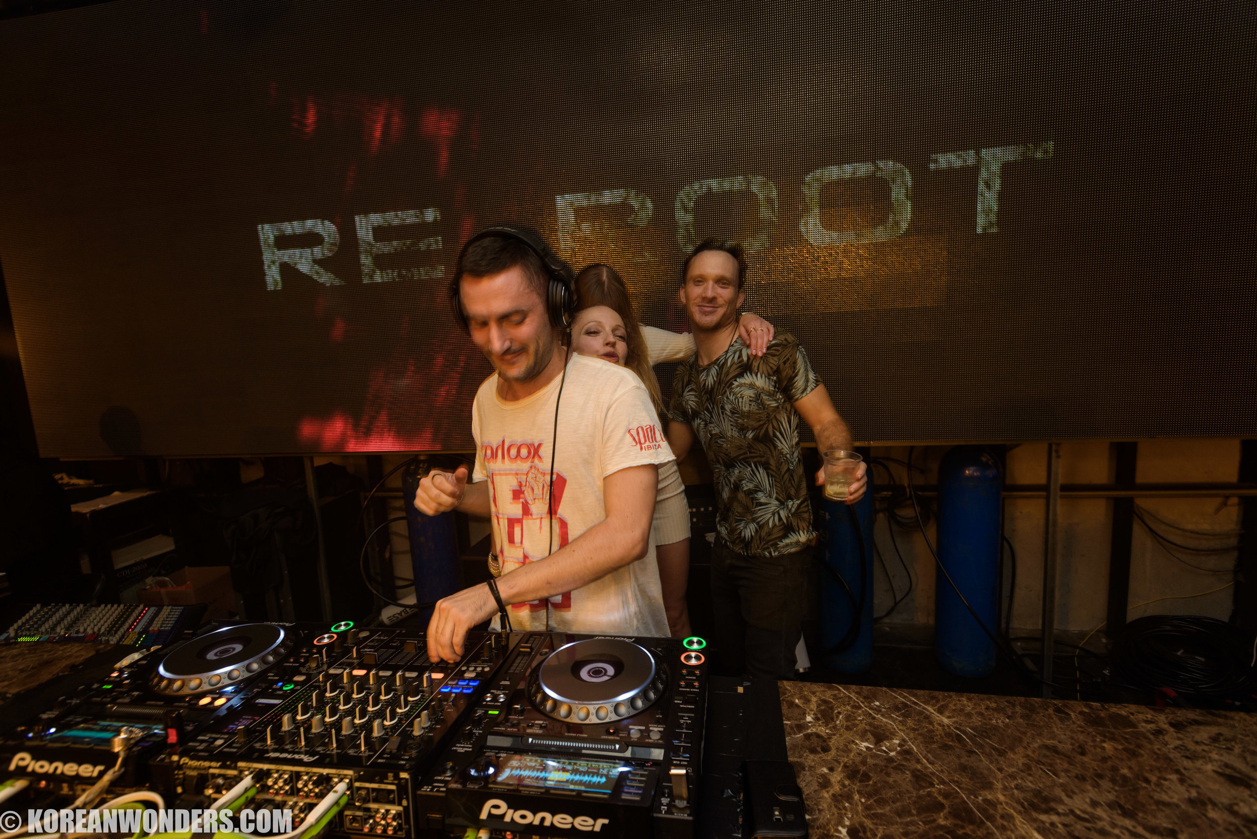 Re:Root Party at Club BASE - 2015.09.26 (Sat)
