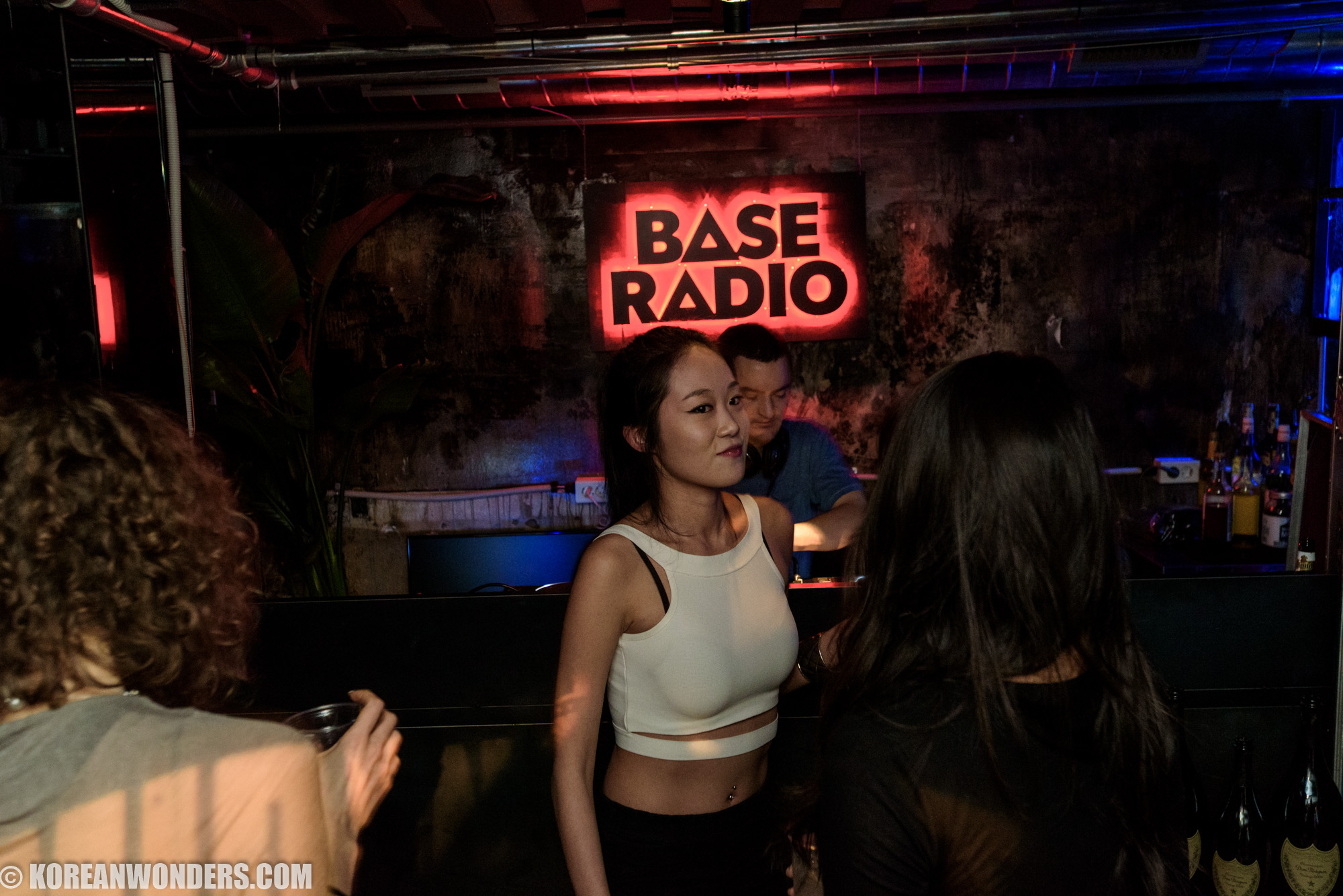 BASE RADIO Party at Midnight Seoul - 2015.12.19 (Sat)