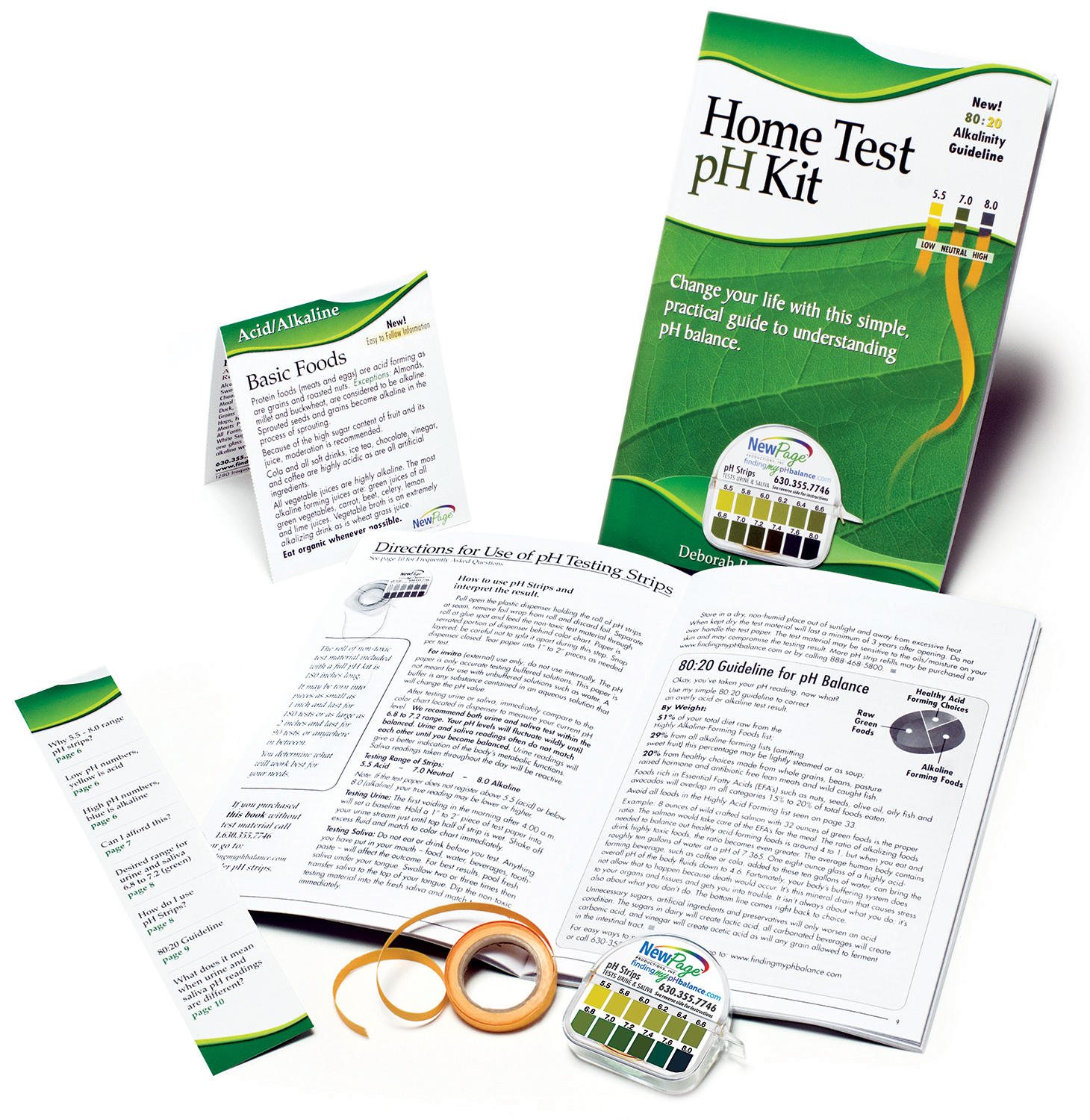 125 Strips per Bottle Test Alkaline and Acid Levels in The Body 2 Bottles Track & Monitor Your pH Level Using Saliva and Urine 100 + 25 Free . Highly Accurate Results in Seconds pH Test Strips 